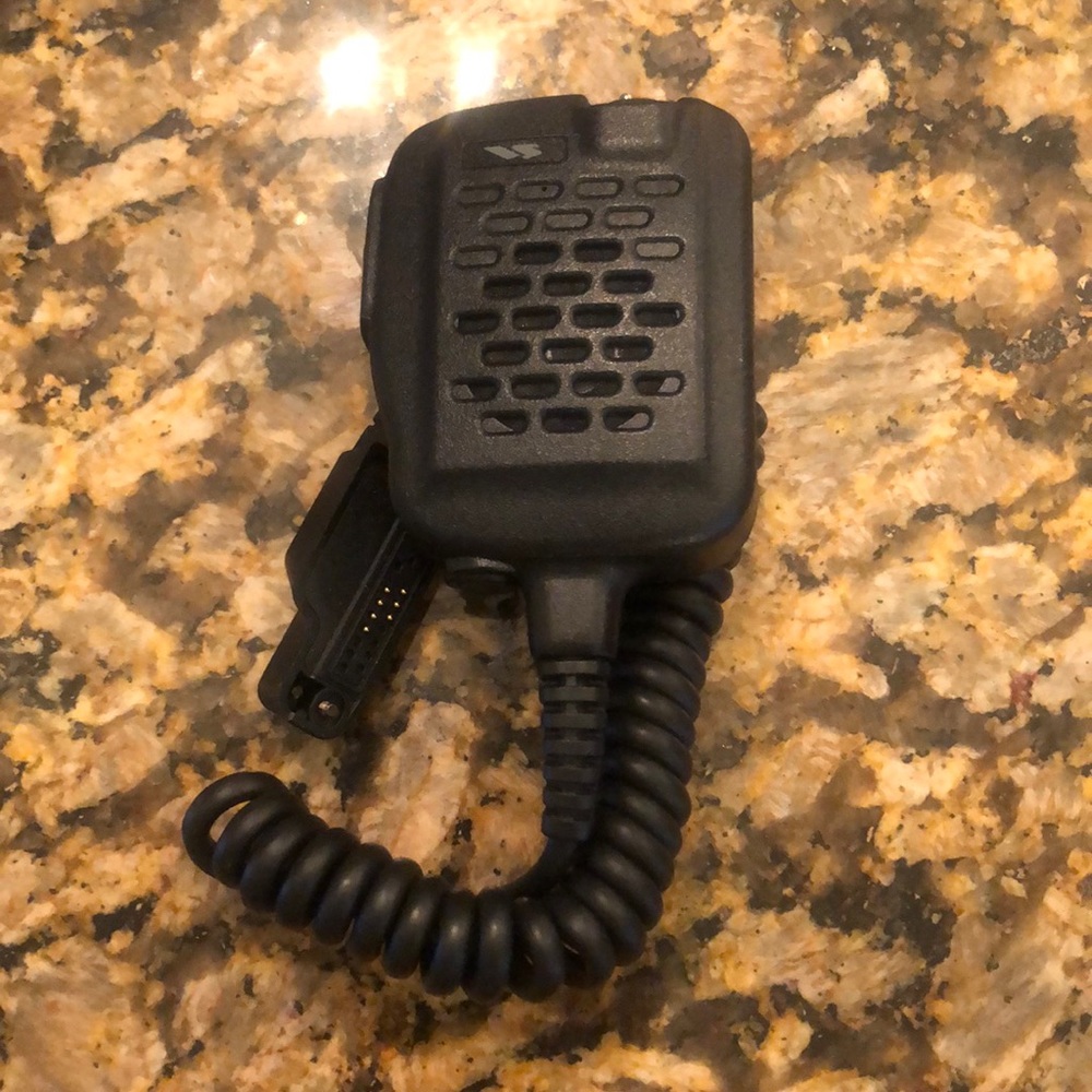 Vertex Microphone w Speaker-Volume, Audio Jack